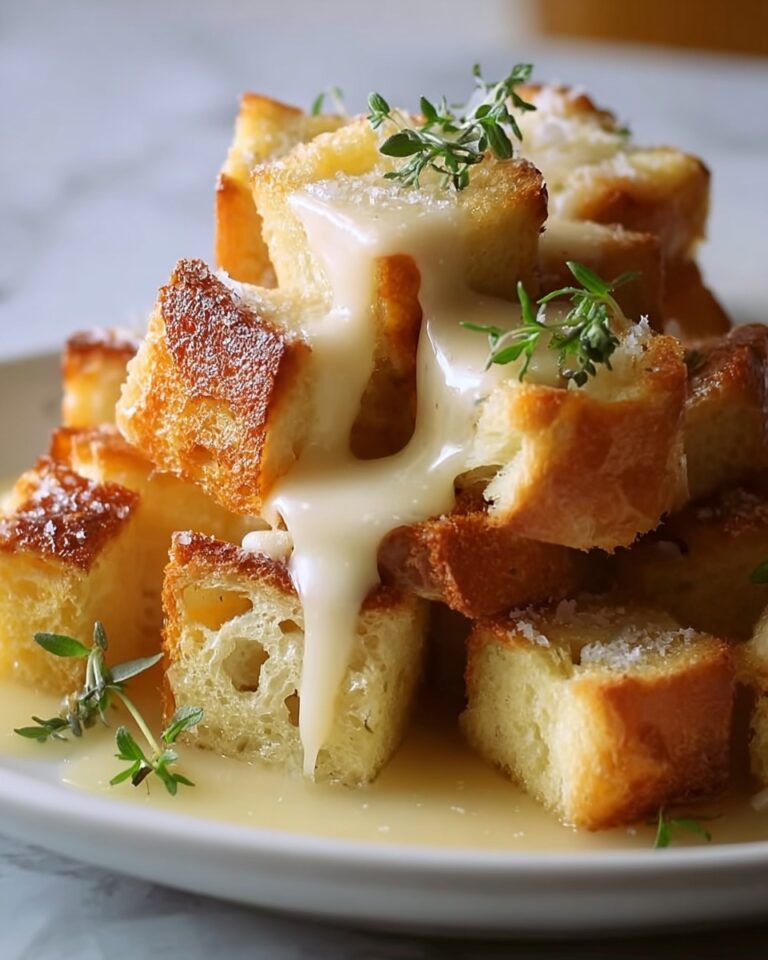 Grandma’s Old-Fashioned Bread Pudding Recipe