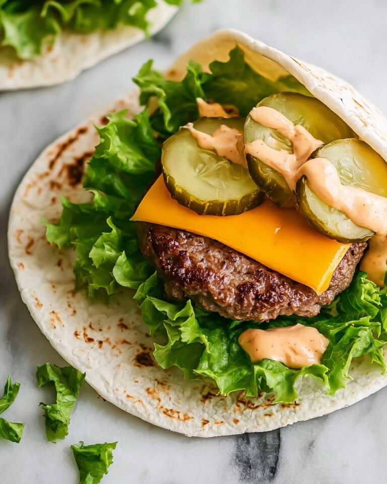 Big Mac Tacos Recipe