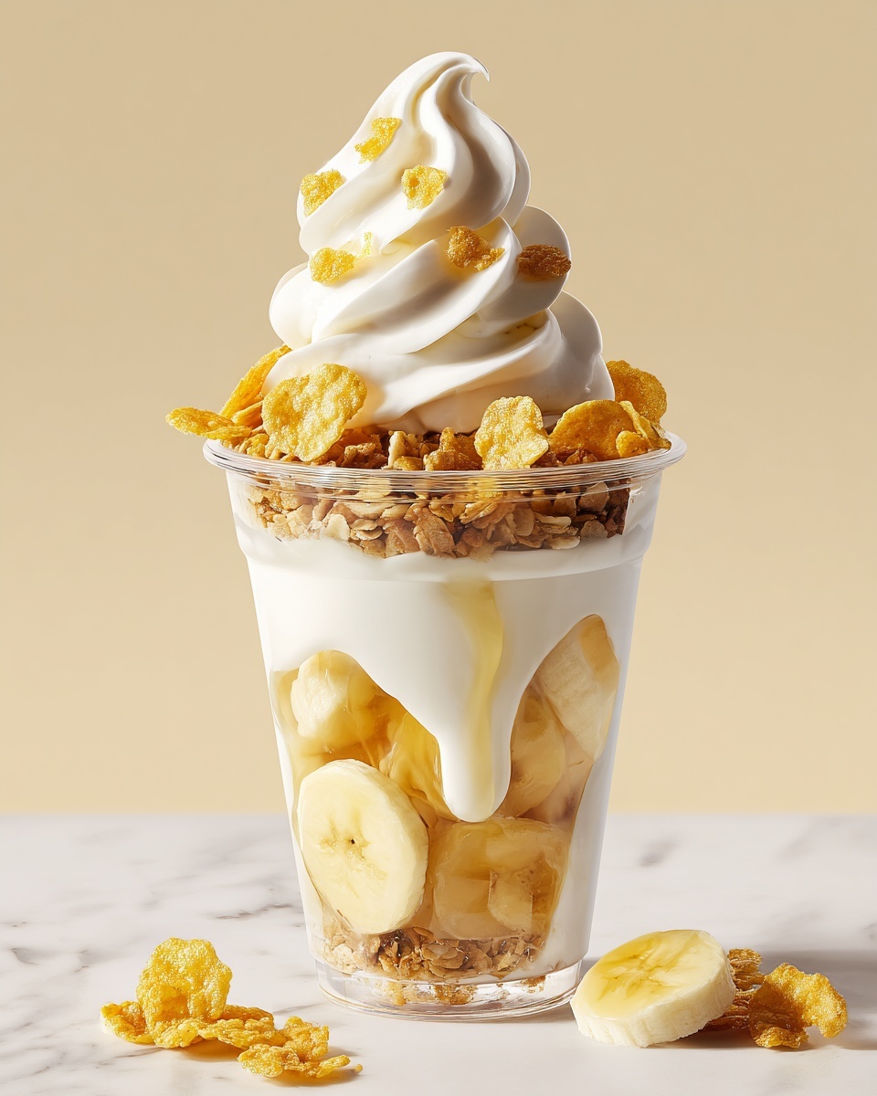 Banana Pudding Cups Recipe - Recipe Image