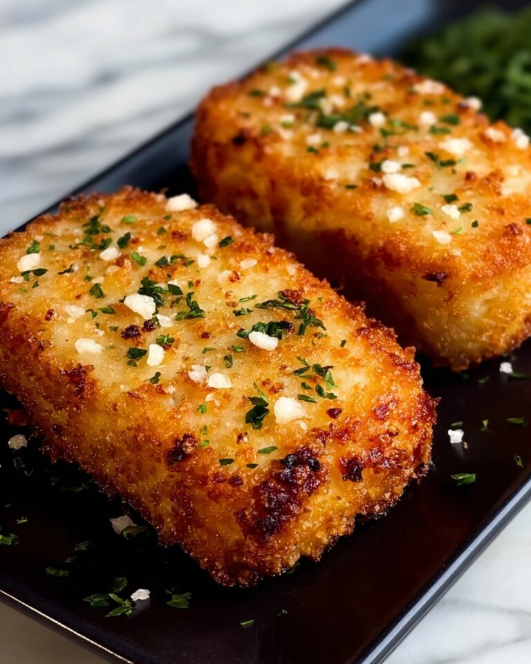 Parmesan Crusted Chicken Recipe