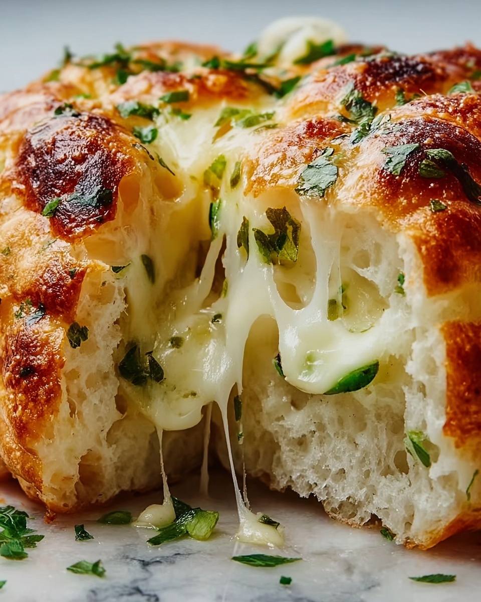 Cheese Bread Recipe - Recipe Image