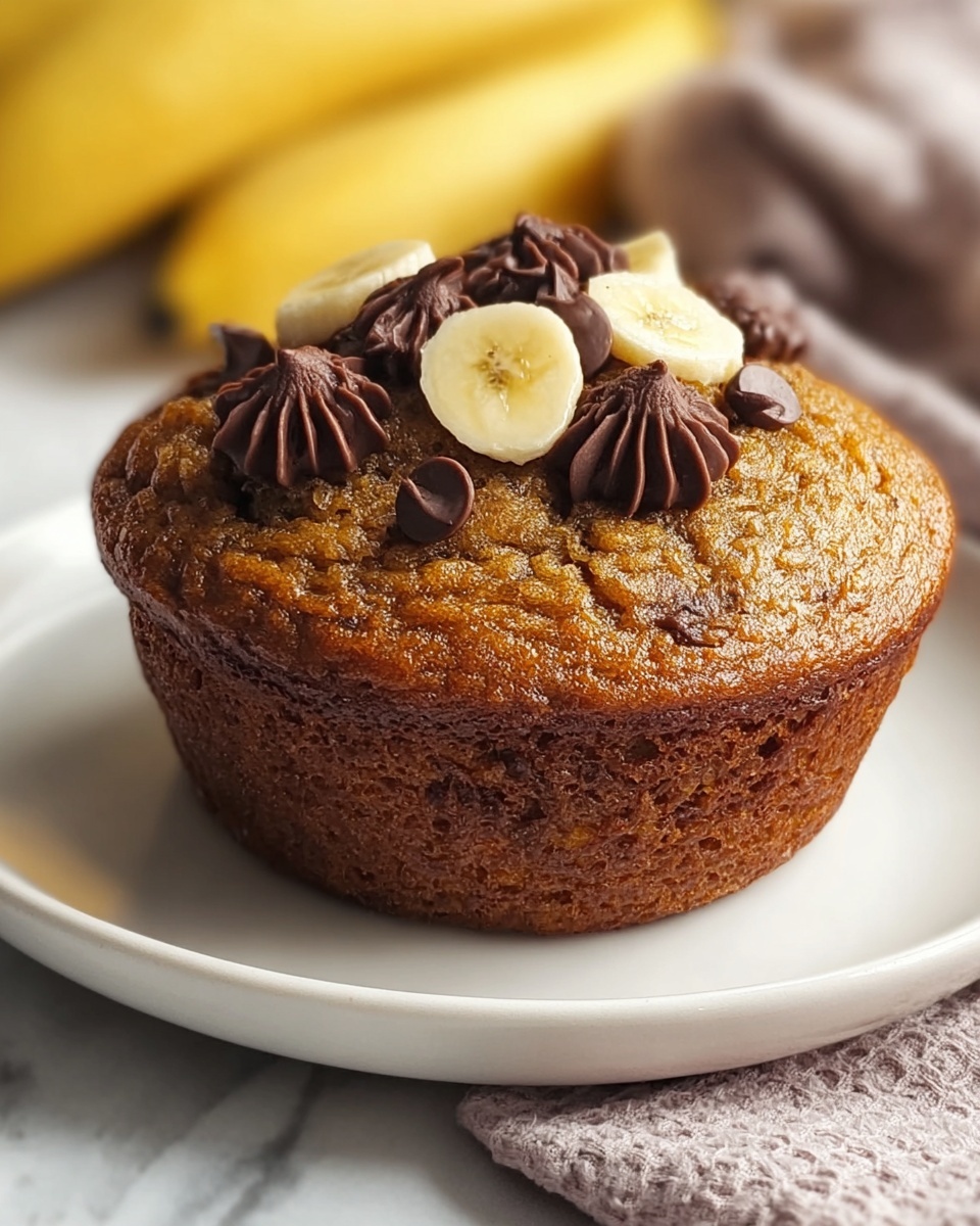 Single-Serve Microwave Banana Bread Recipe - Recipe Image