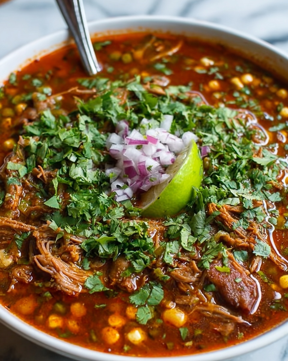 Authentic Mexican Birria Recipe - Recipe Image