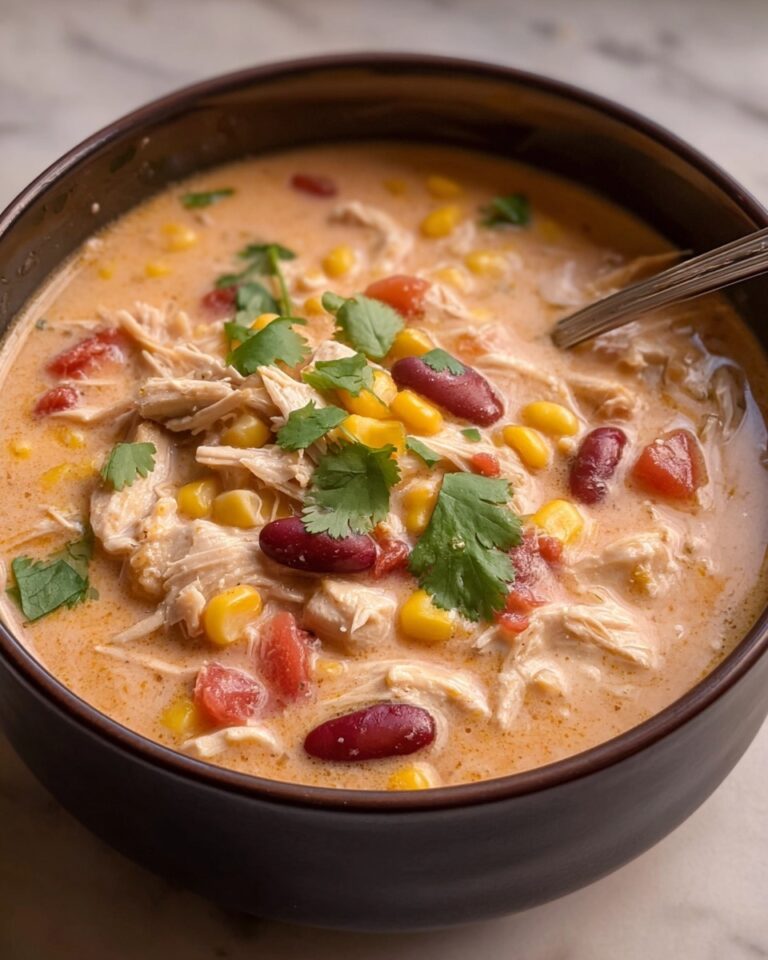 Slow Cooker White Chicken Chili Recipe