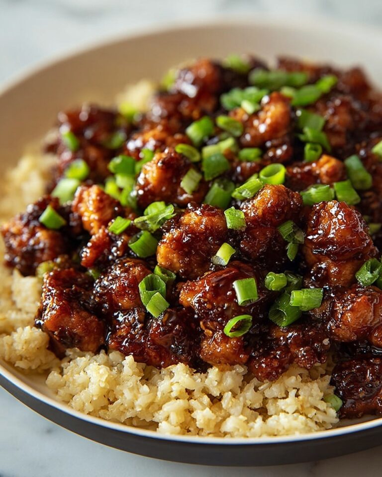 Honey BBQ Chicken with Jasmine Rice Recipe
