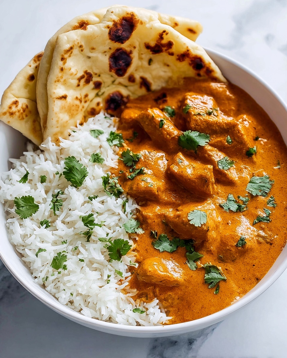 Creamy Chicken Korma Recipe - Recipe Image