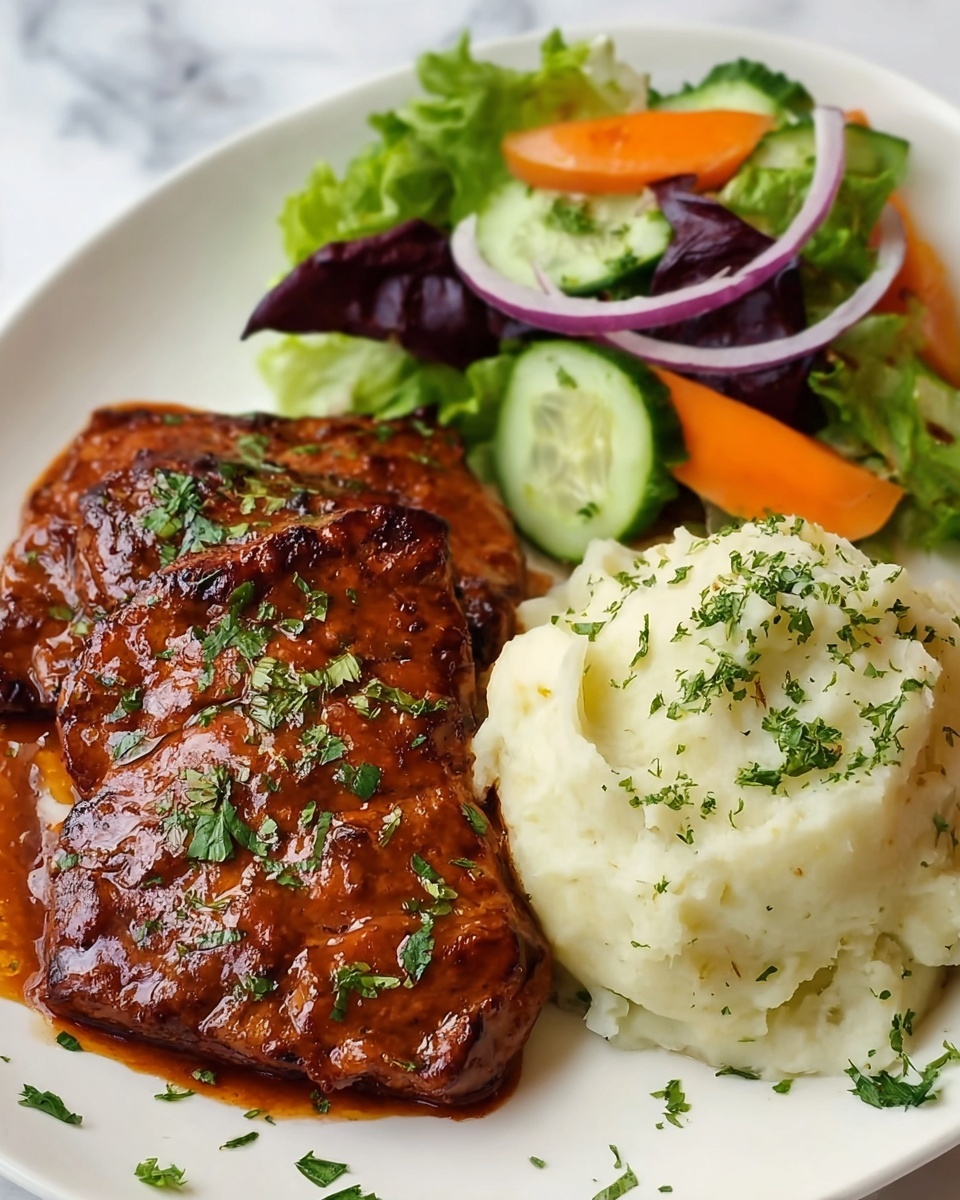 Air Fryer BBQ Chicken Breast Recipe - Recipe Image