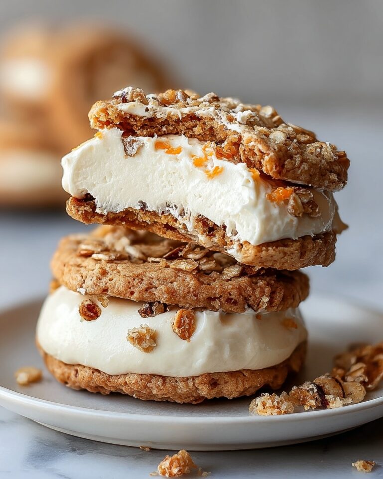 Irresistible Carrot Cake Cheesecake Cookie Recipe