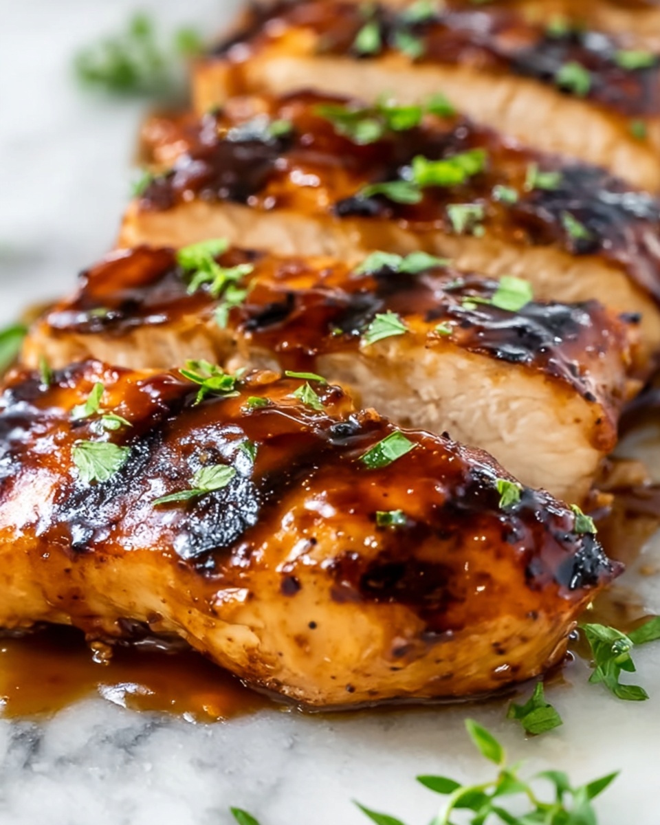 The BEST Chicken Marinade Recipe - Recipe Image