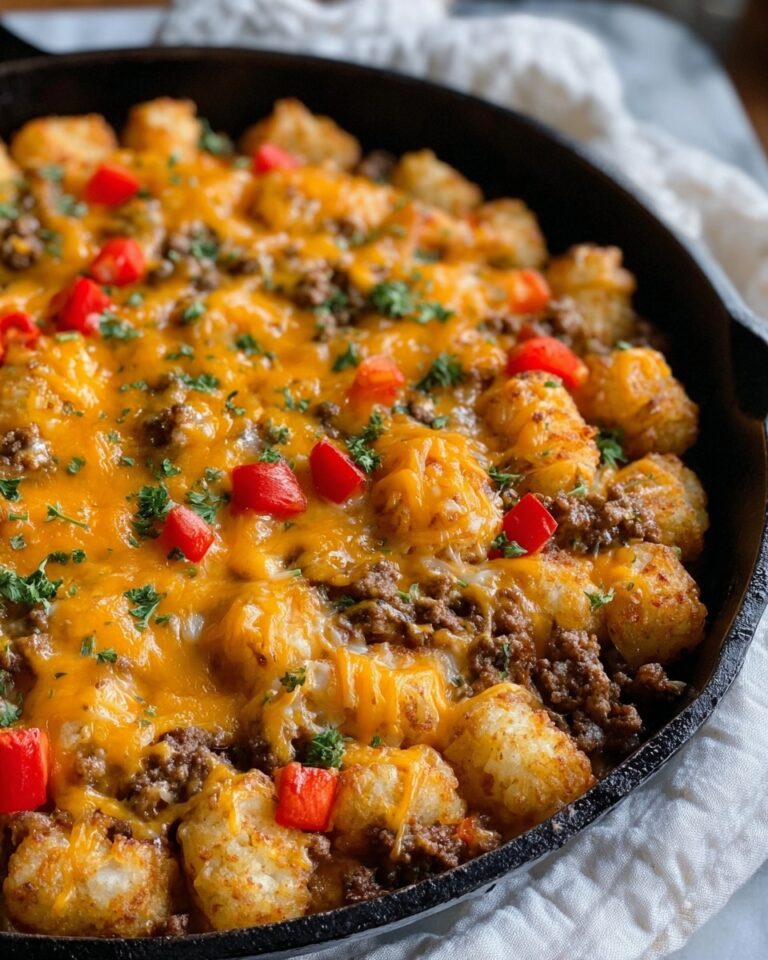 Cowboy Casserole Recipe