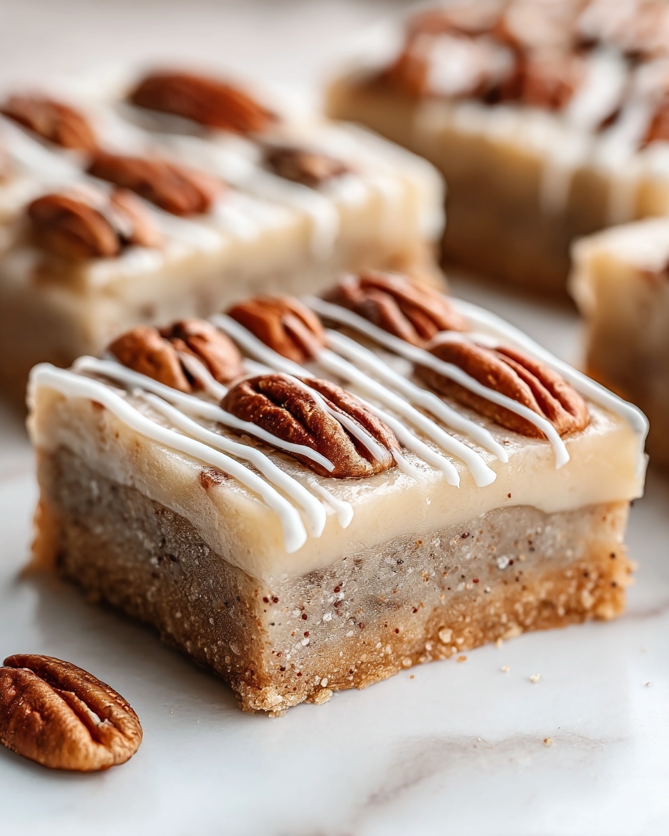 Cinnamon Roll Bliss Bars Recipe - Recipe Image