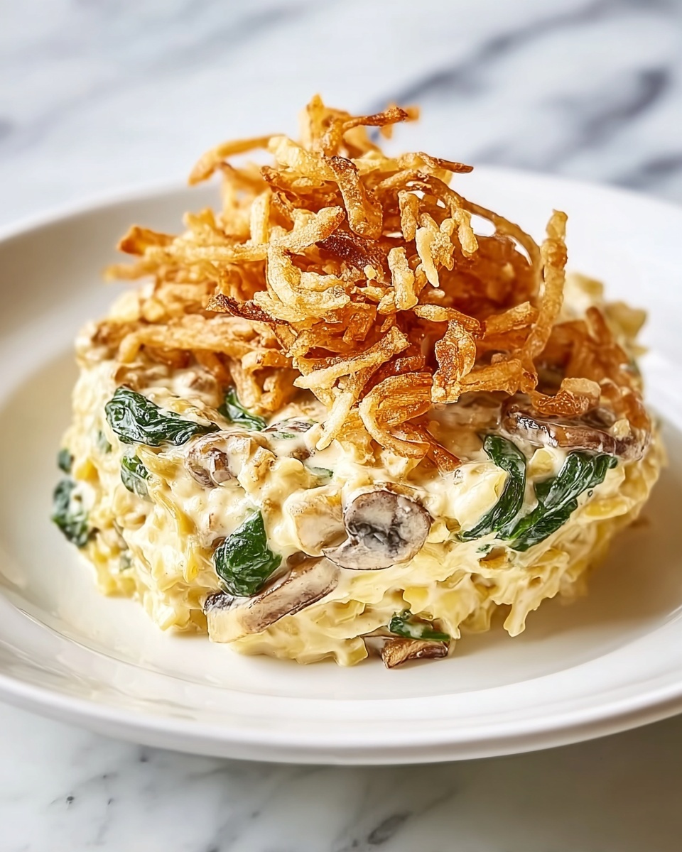 Monterey Chicken Spaghetti Casserole Recipe - Recipe Image