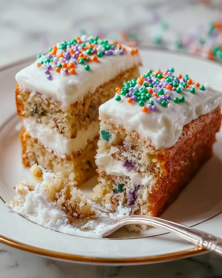 Authentic Mardi Gras King Cake Recipe