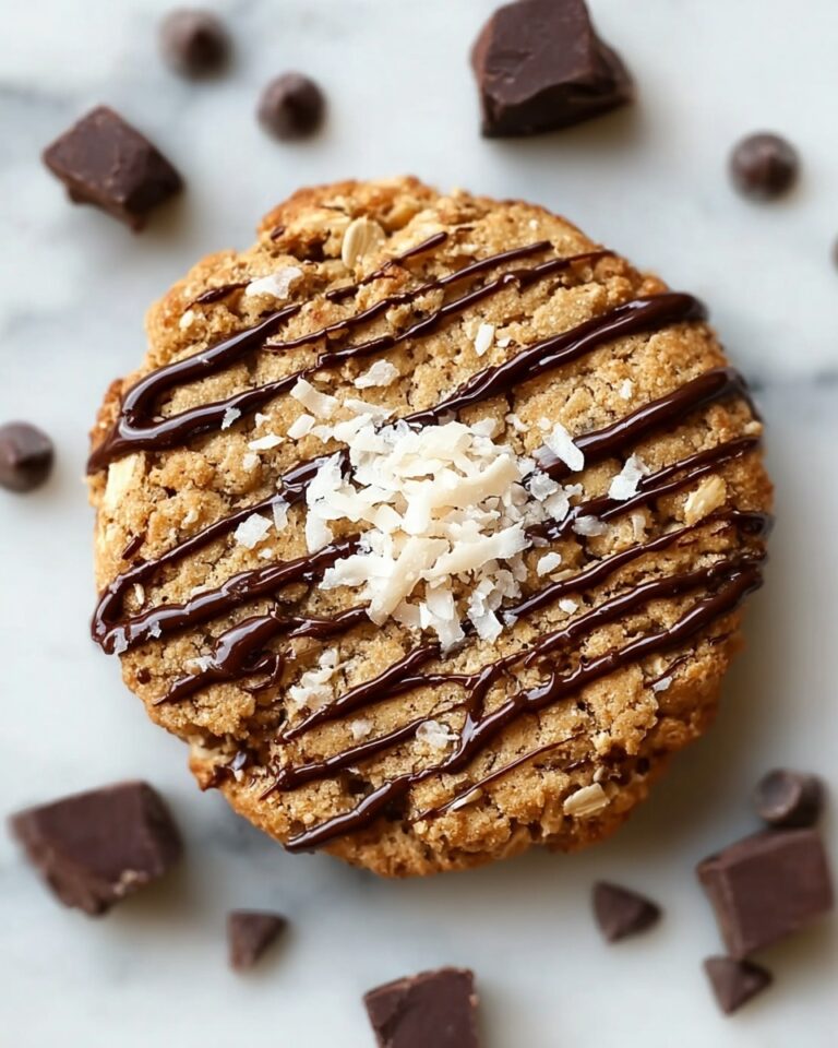 Thin Crispy Oatmeal Cookies Recipe