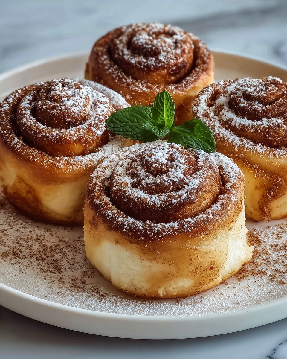 Cinnamon Roll French Toast Recipe - Recipe Image
