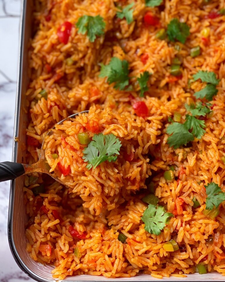 Rotel Tomato Rice Recipe