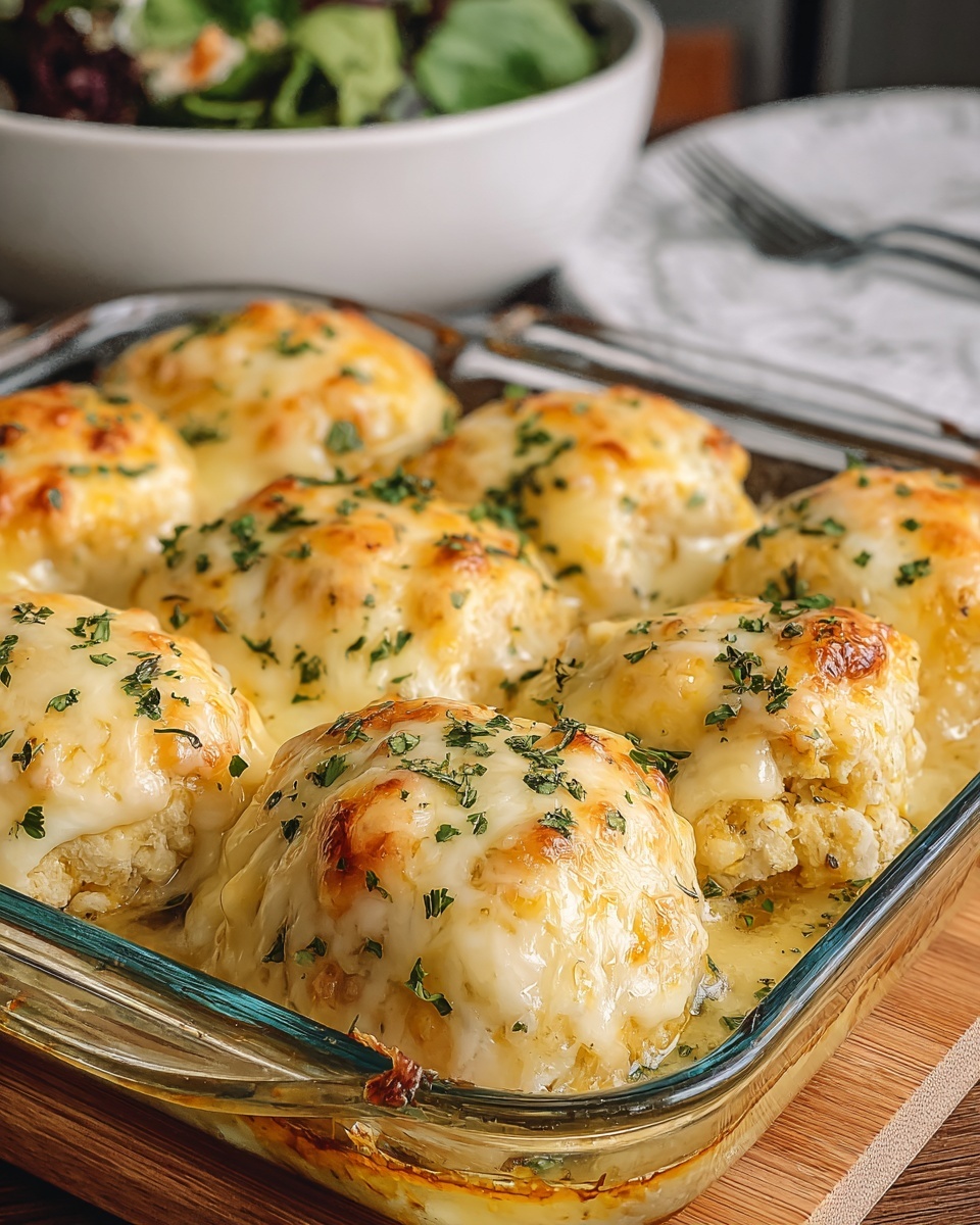 Cheesy Chicken Crescent Rolls Recipe - Recipe Image