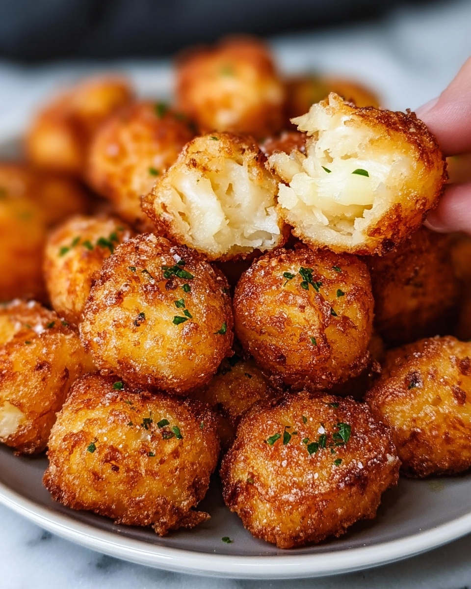 Crispy Parmesan Salmon Bites Recipe - Recipe Image