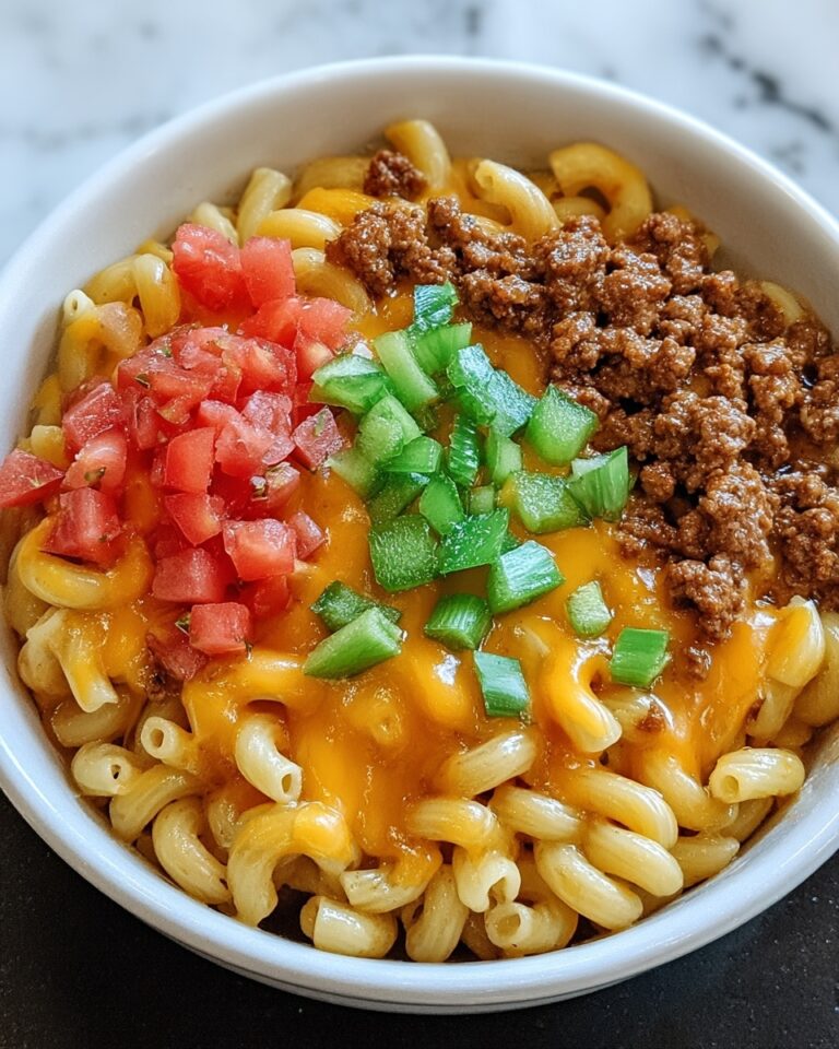 Taco Mac Recipe