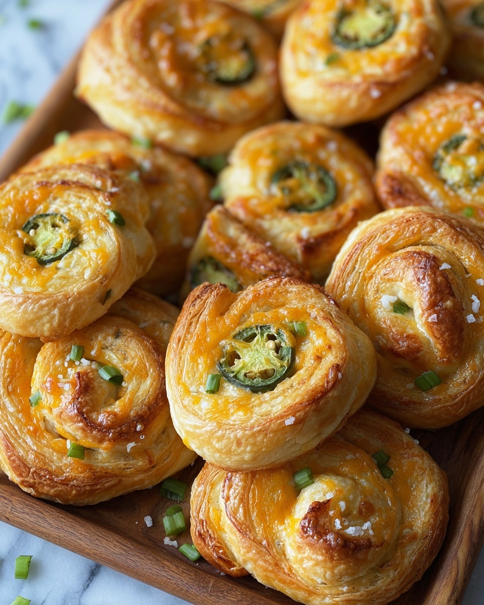 Jalapeno Popper Crescent Rolls Recipe - Recipe Image
