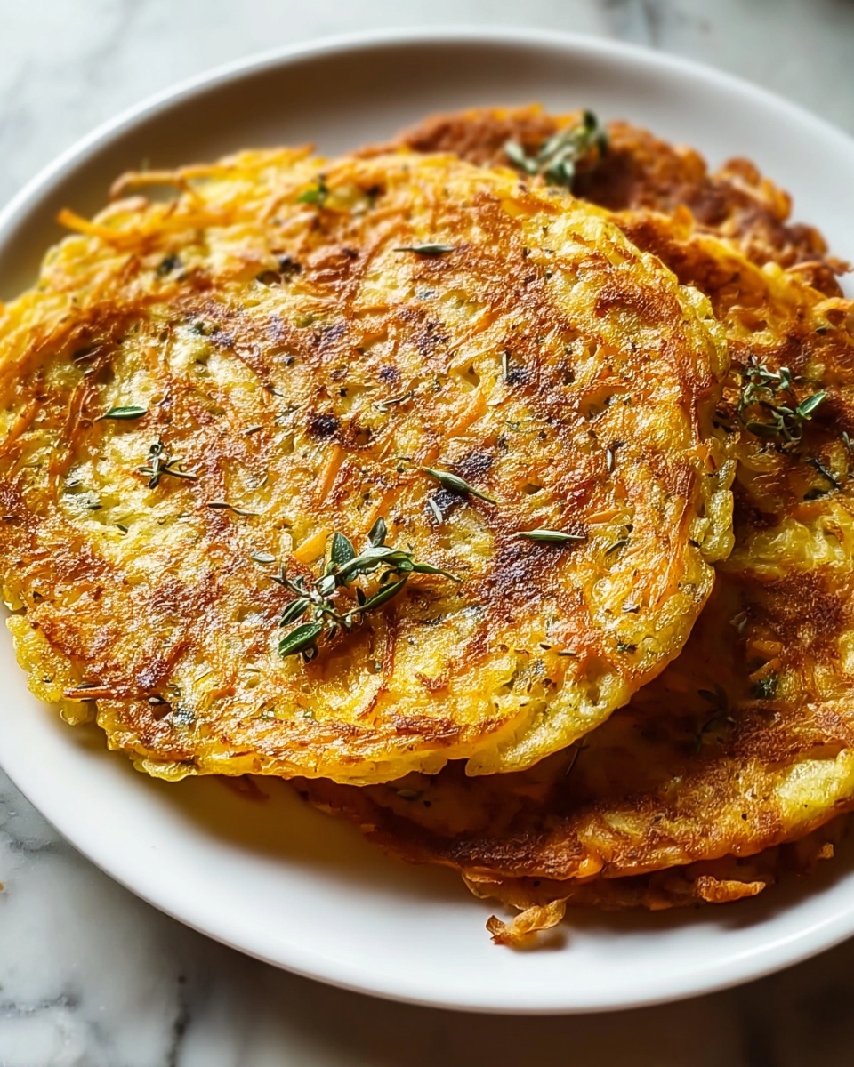 Vegan Cabbage Patties Recipe - Recipe Image