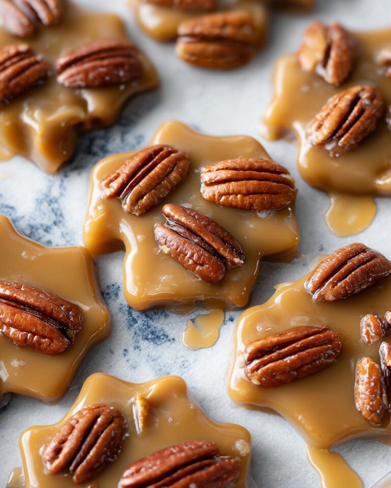 Southern Pecan Pralines Recipe