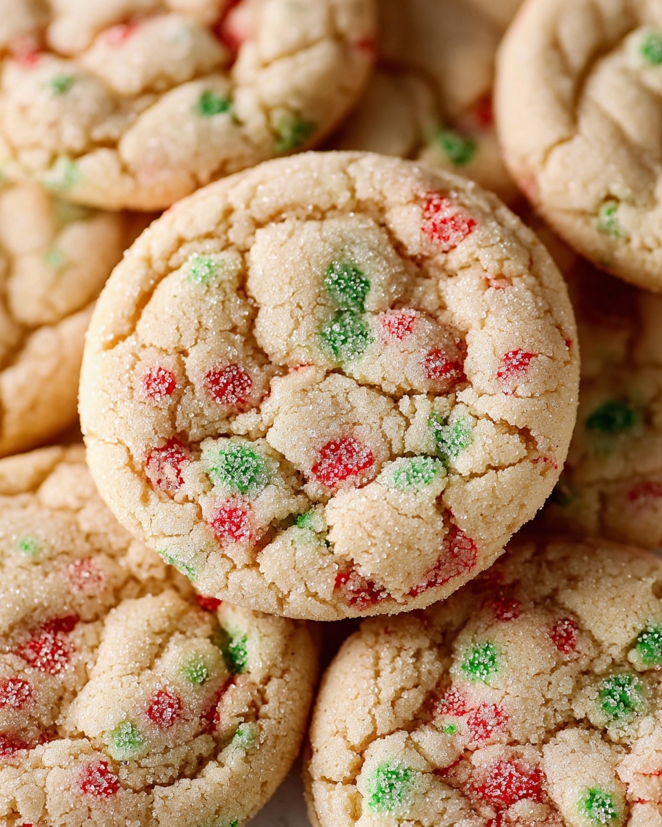 Best Chewy Sugar Cookies Recipe - Recipe Image