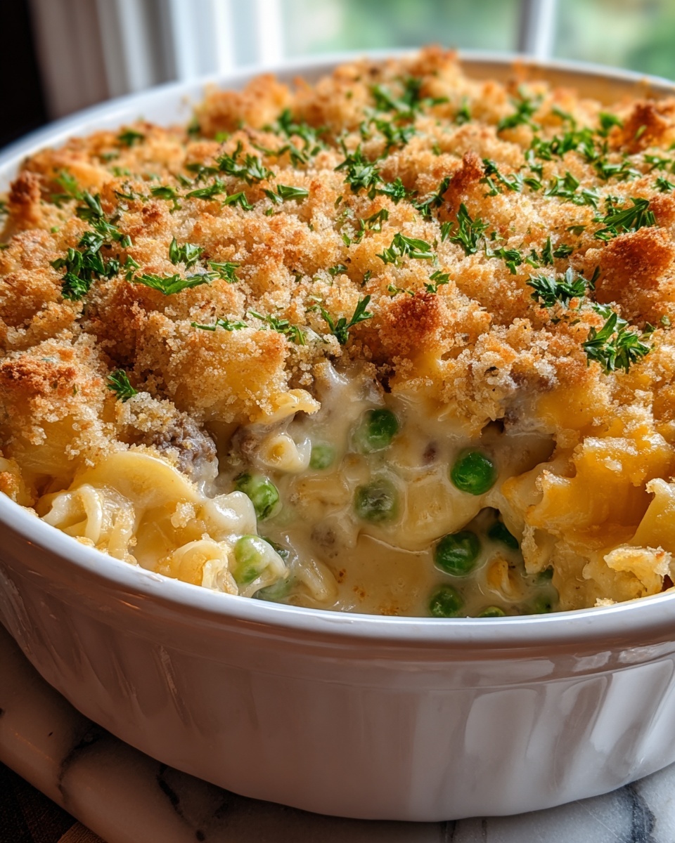 Amish Harvest Casserole Recipe - Recipe Image