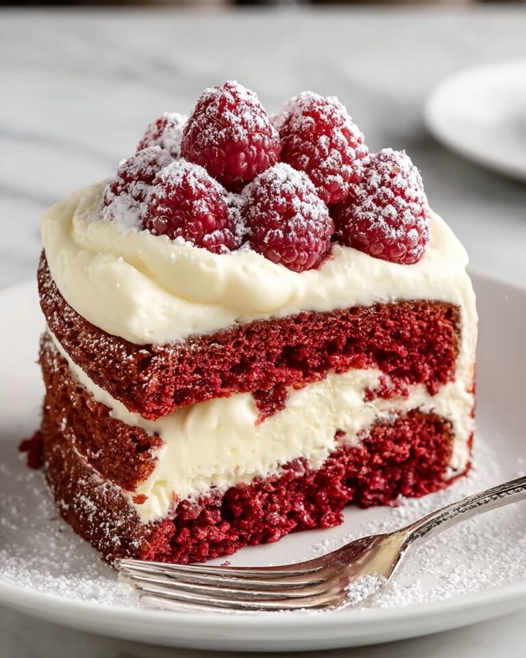 Red Velvet French Toast Recipe