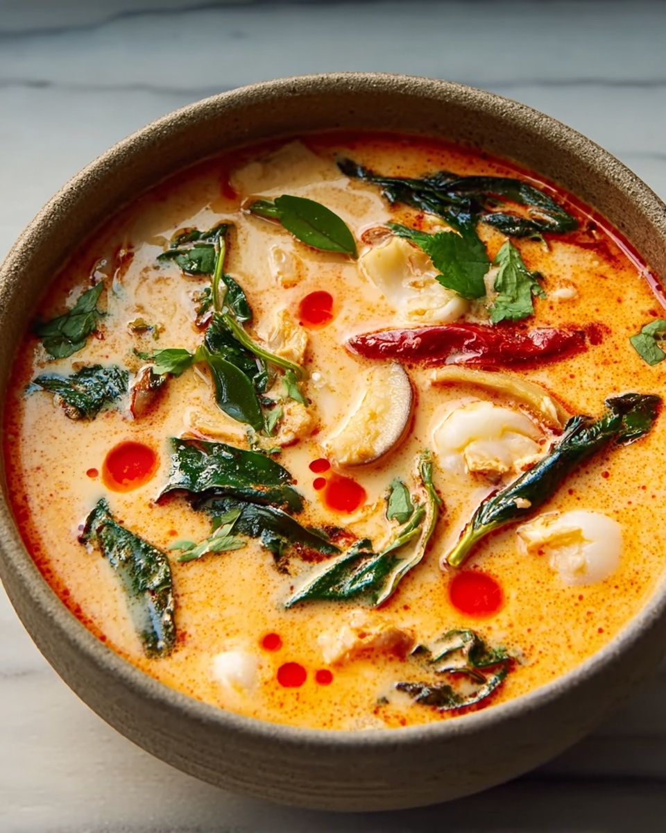 Tom Yum Soup Recipe - Recipe Image