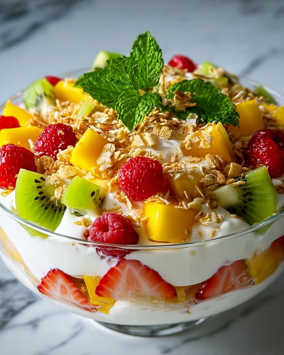 Hawaiian Cheesecake Salad Recipe - Recipe Image
