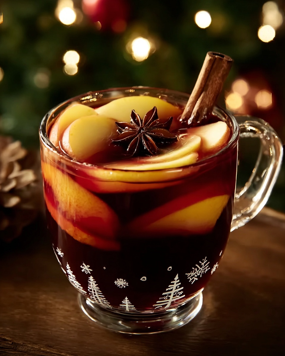 Christmas Wassail Recipe - Recipe Image