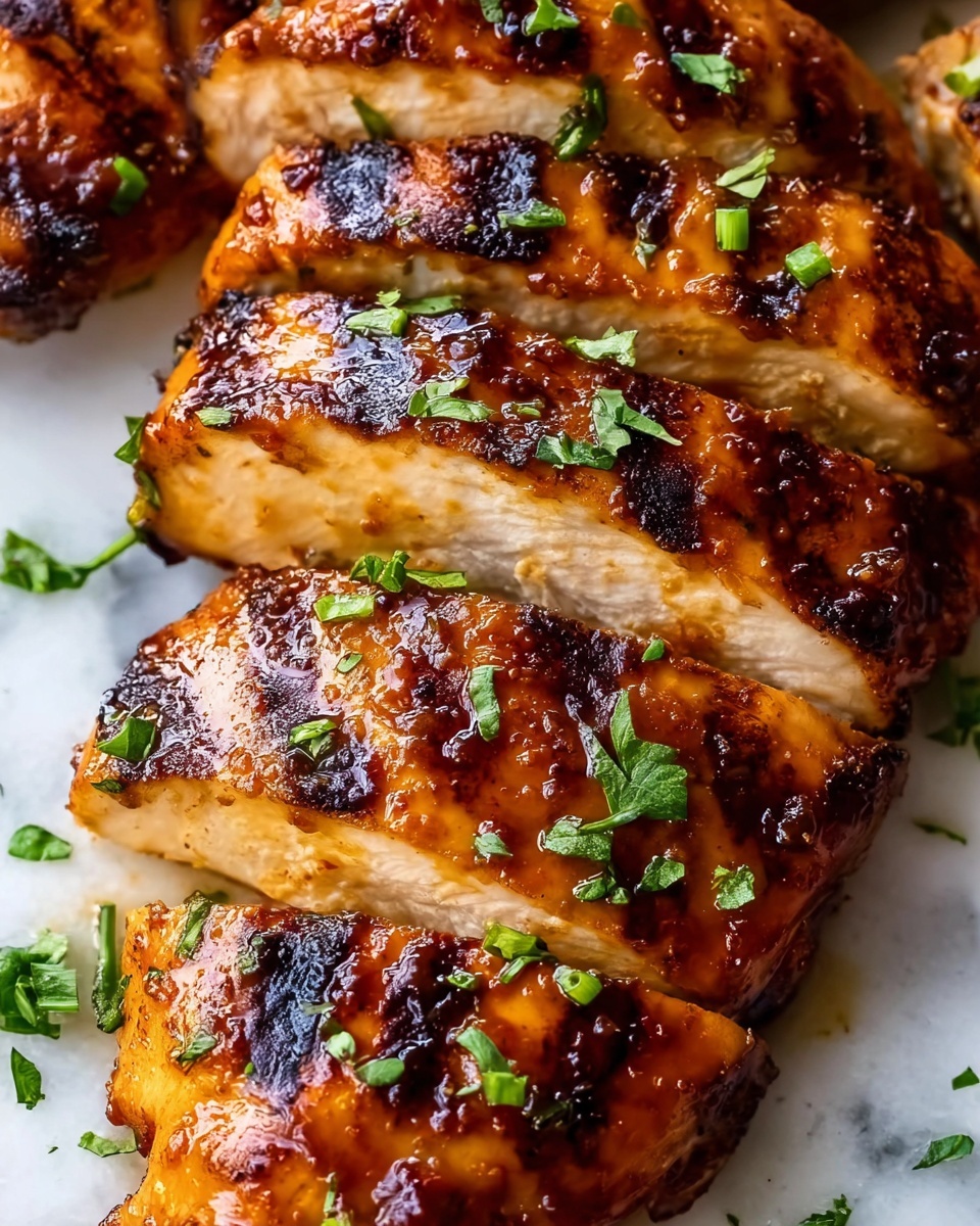 The BEST Chicken Marinade Recipe - Recipe Image