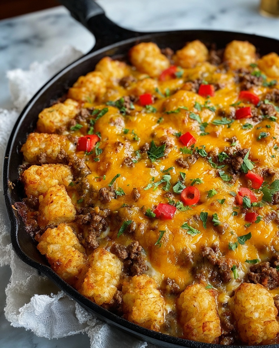 Cowboy Casserole Recipe - Recipe Image