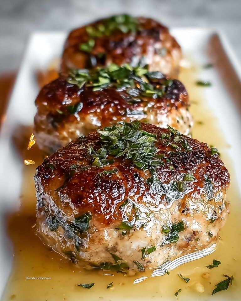 Garlic Parmesan Chicken Meatloaf: A Deliciously Easy Recipe for Dinner Recipe