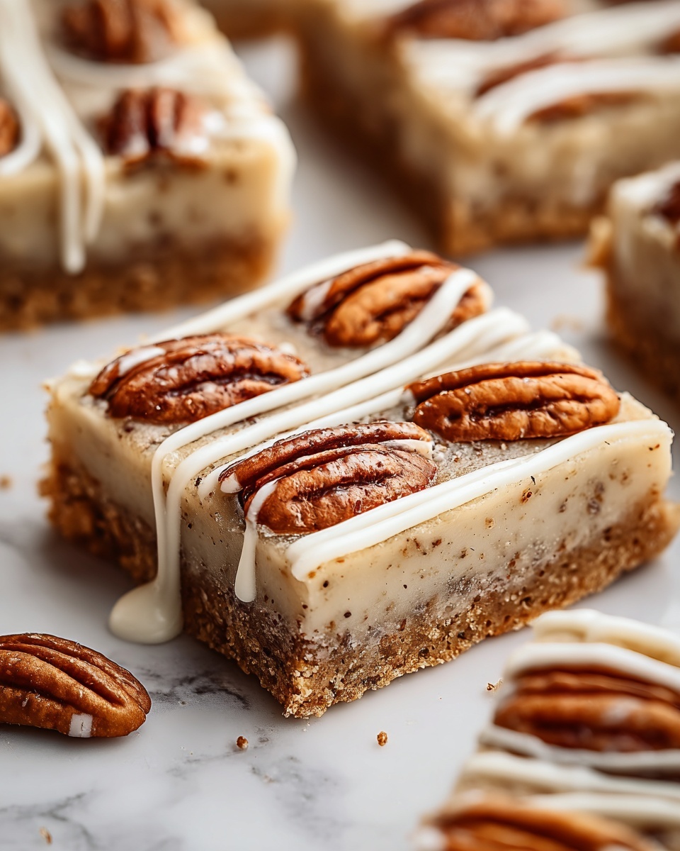 Cinnamon Roll Bliss Bars Recipe - Recipe Image