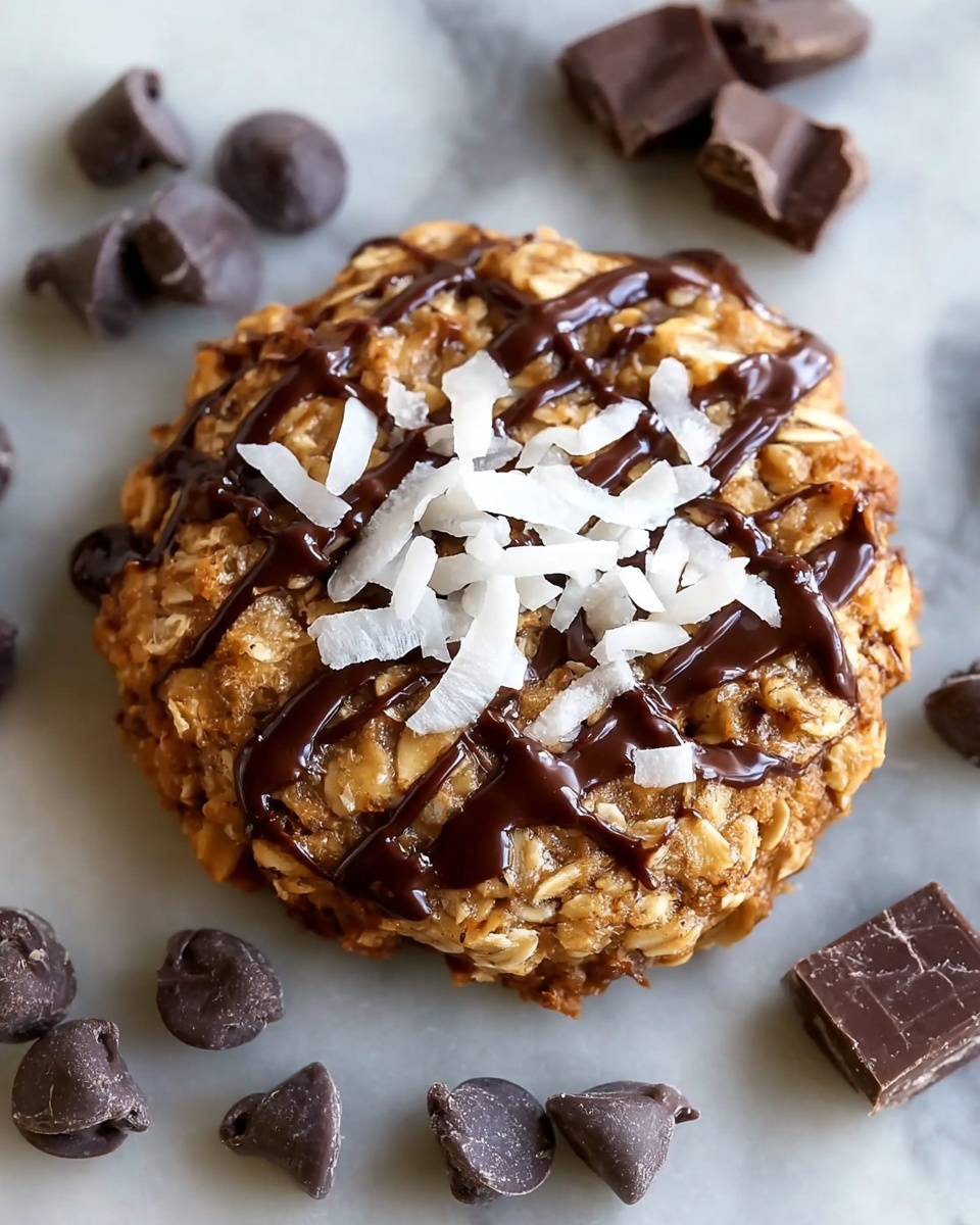 Thin Crispy Oatmeal Cookies Recipe - Recipe Image