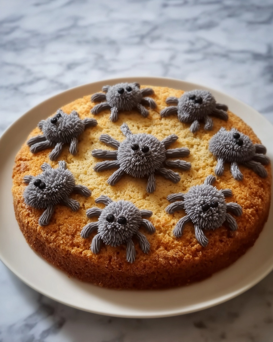 Creepy Crawly Cornbread Recipe - Recipe Image