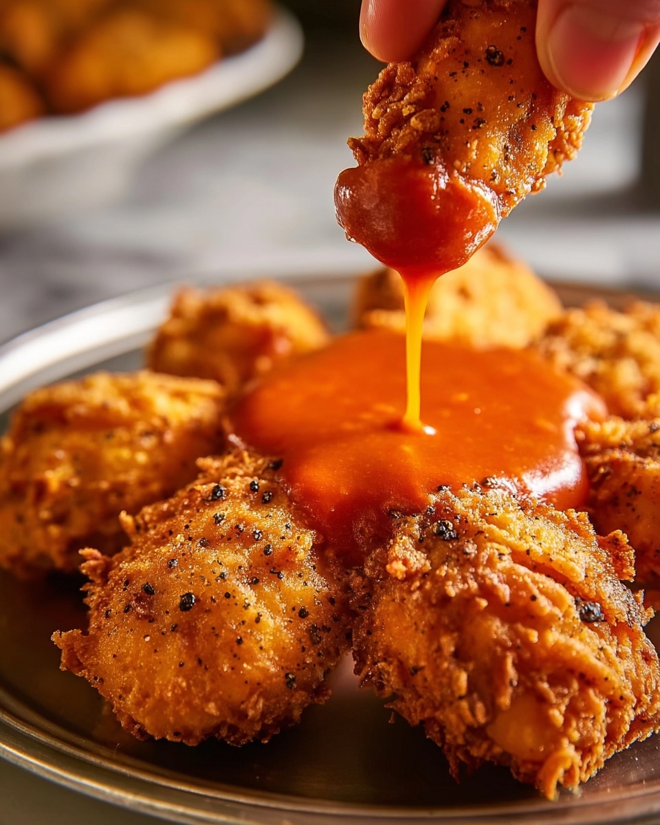 Ketchup Chips Chicken Tenders Recipe - Recipe Image