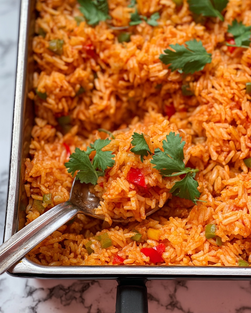 Rotel Tomato Rice Recipe - Recipe Image