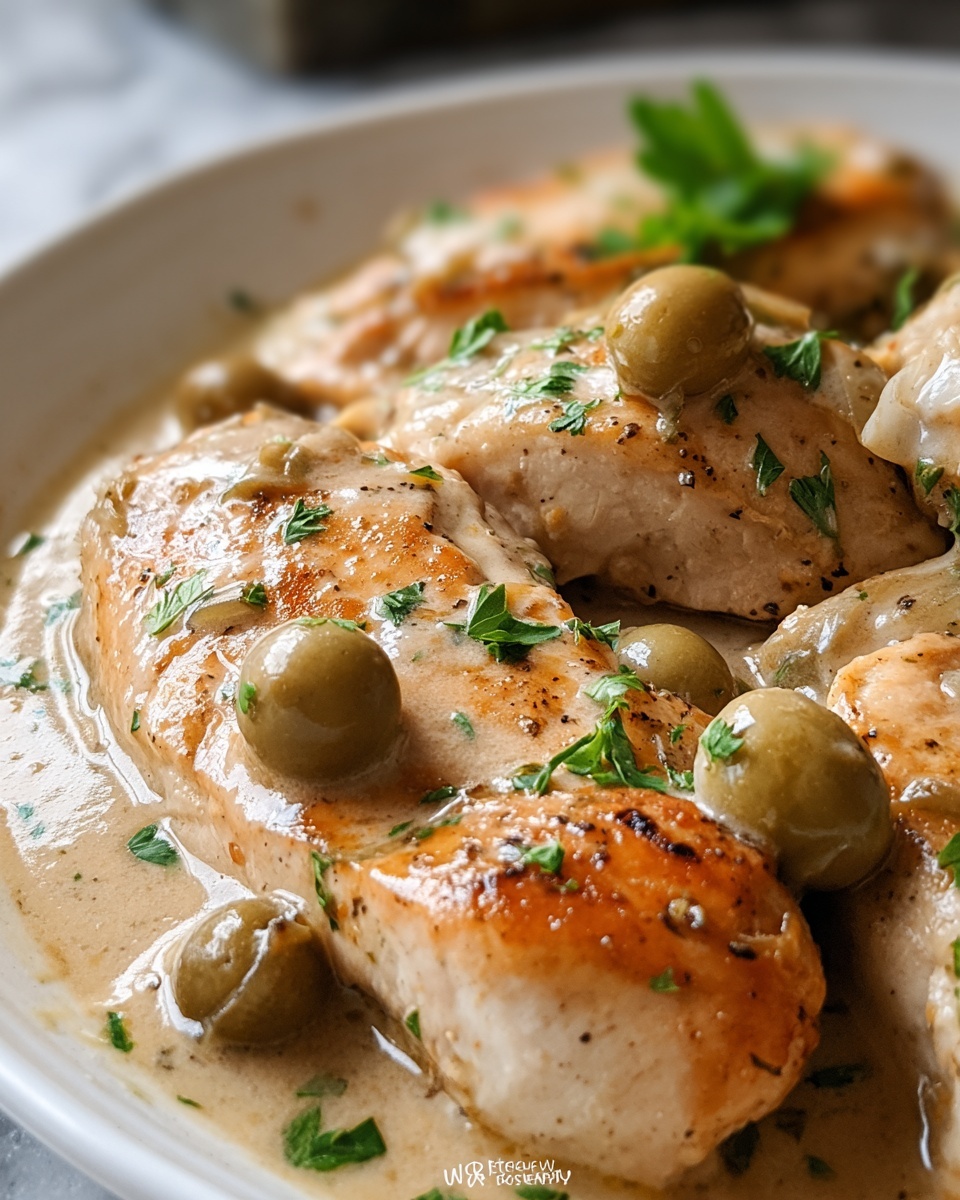 Crockpot Mississippi Chicken Recipe - Recipe Image