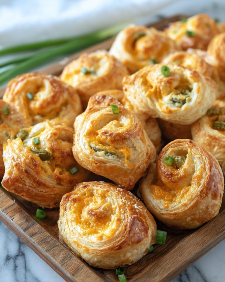 Jalapeno Popper Crescent Rolls Recipe