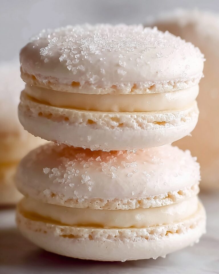 Vegan Macarons Recipe
