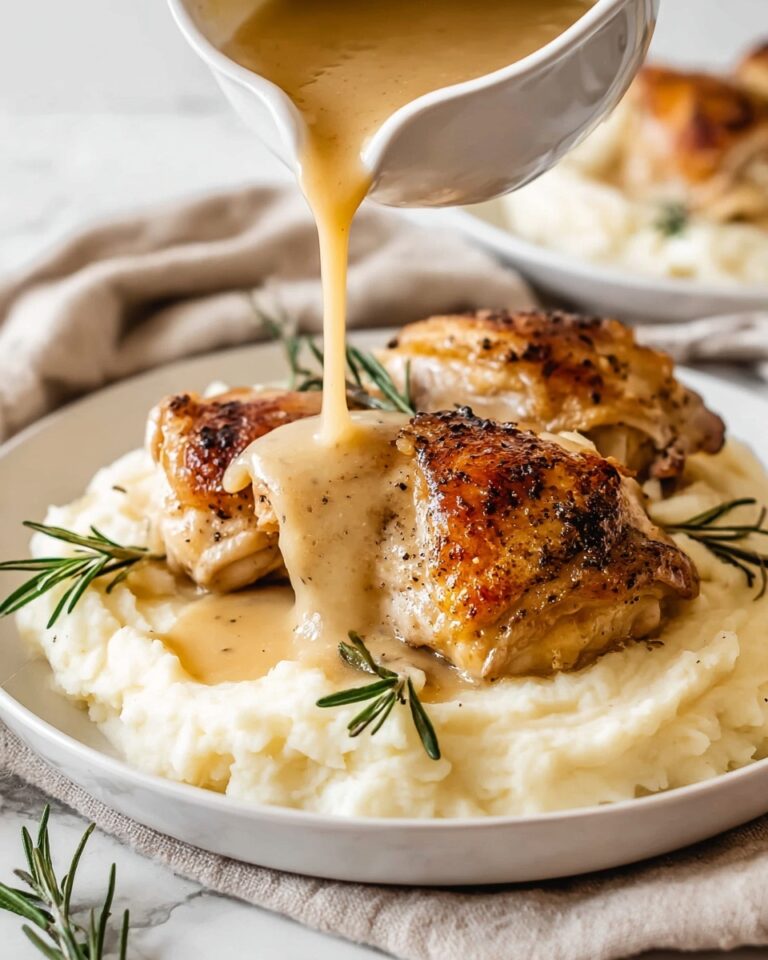 Yum Yum Chicken with Maple Dijon Glaze Recipe