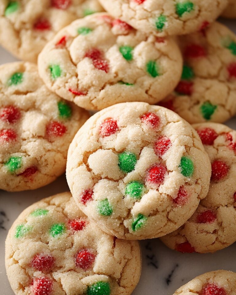 Best Chewy Sugar Cookies Recipe