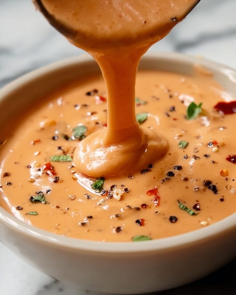 Boom Boom Sauce Recipe