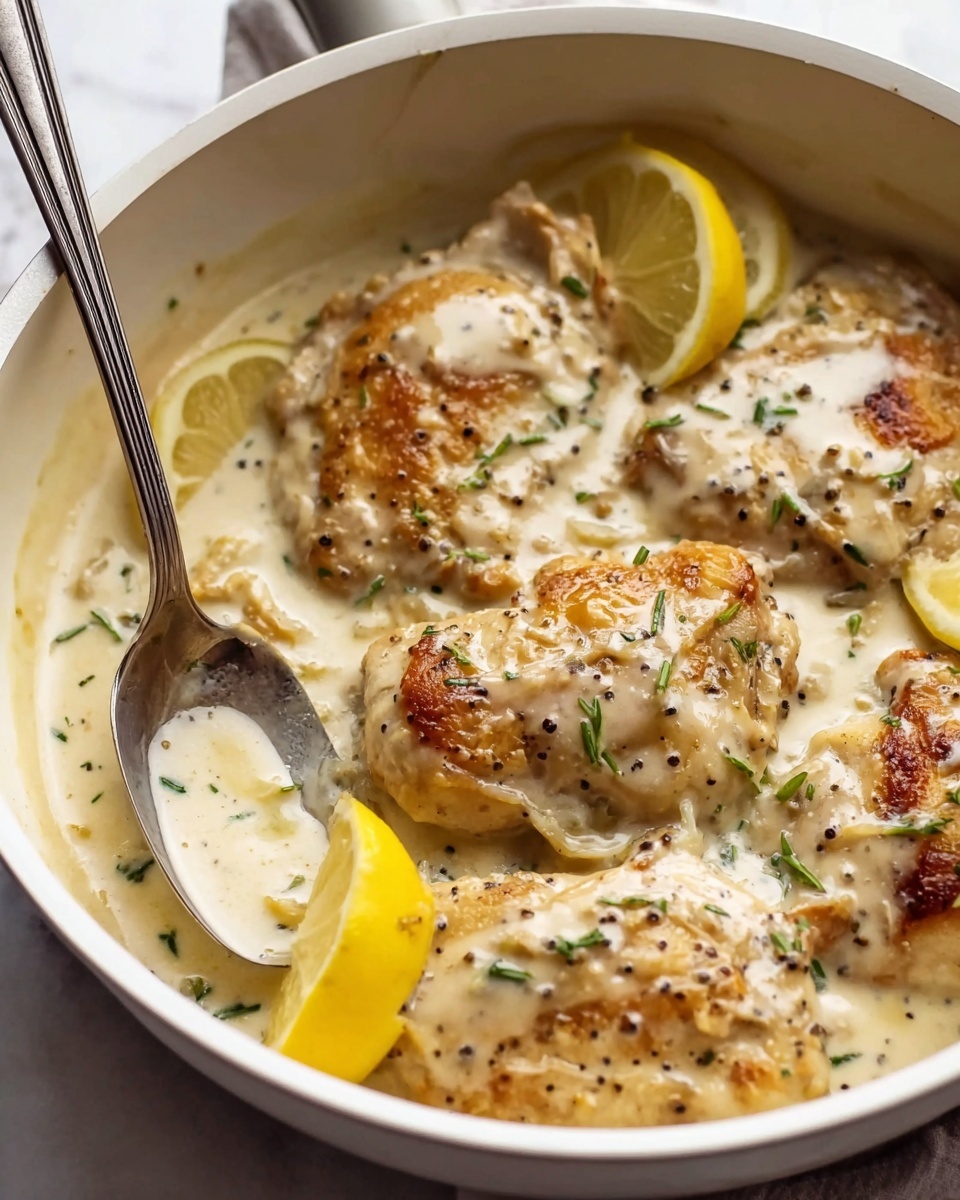 Lemon Chicken Recipe - Recipe Image