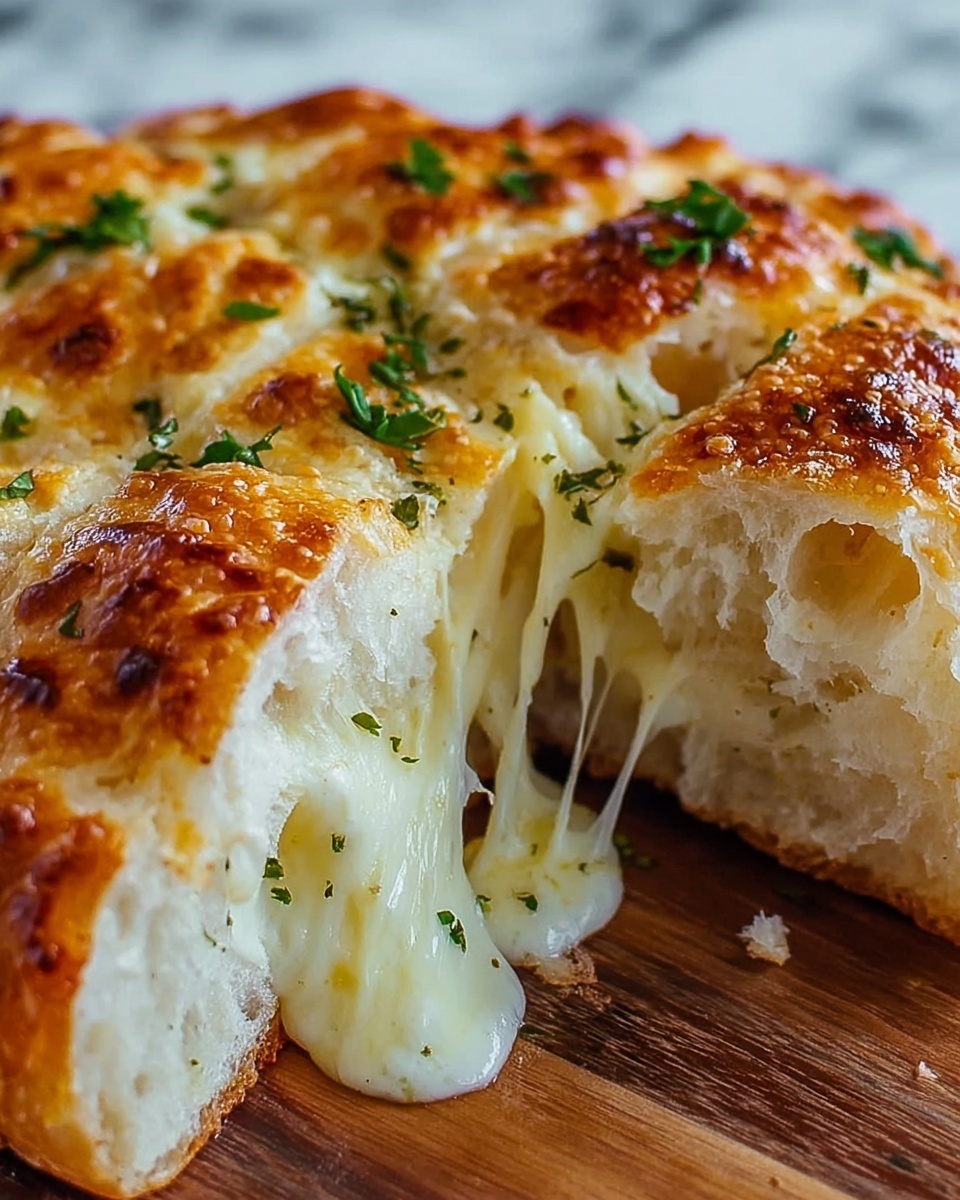 Cheese Bread Recipe - Recipe Image
