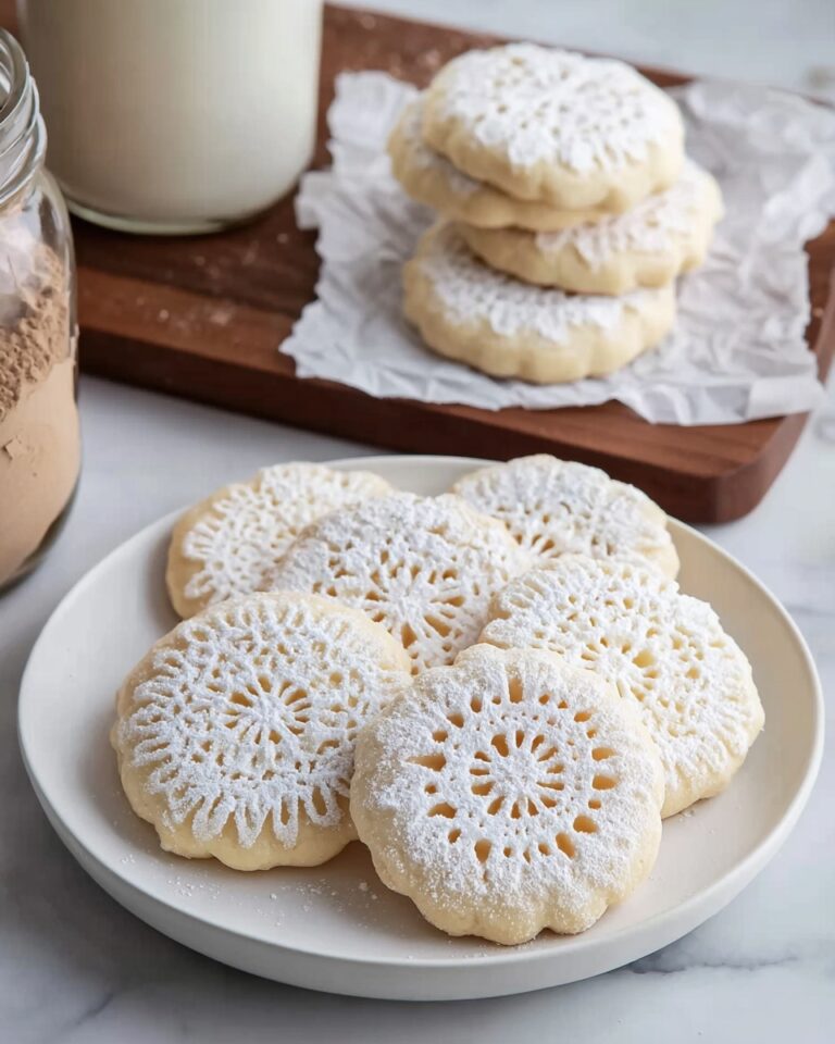 Italian Wedding Cookies Recipe