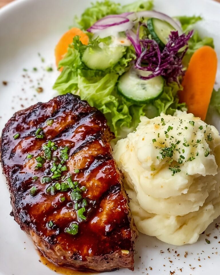 Air Fryer BBQ Chicken Breast Recipe